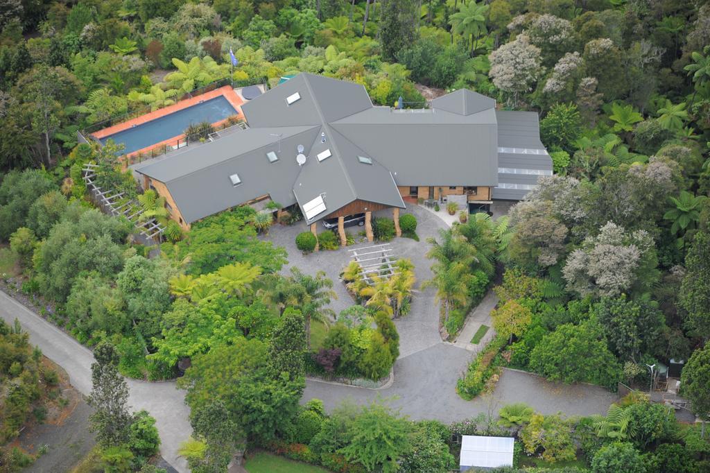 Colleith Lodge Tairua Exteriér fotografie