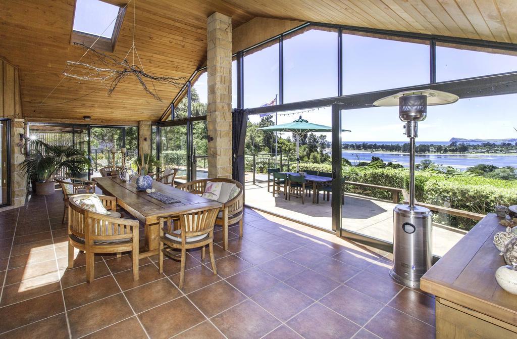 Colleith Lodge Tairua Exteriér fotografie