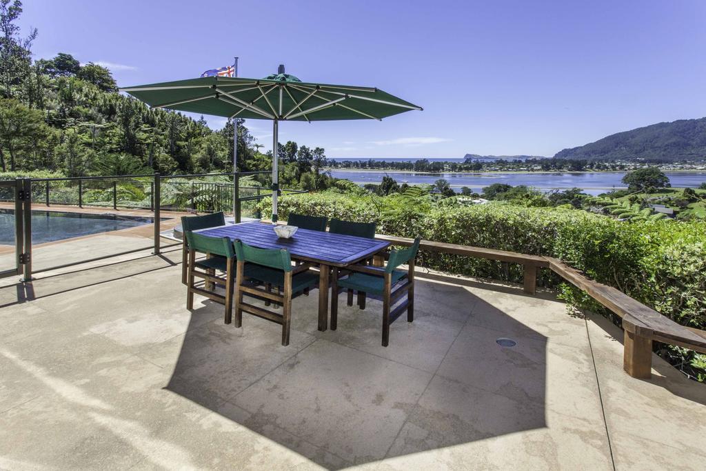 Colleith Lodge Tairua Exteriér fotografie