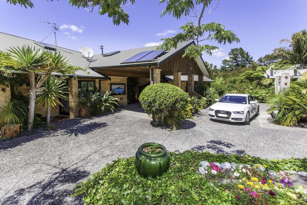 Colleith Lodge Tairua Exteriér fotografie