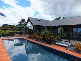 Colleith Lodge Tairua Exteriér fotografie