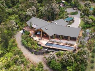 Colleith Lodge Tairua Exteriér fotografie