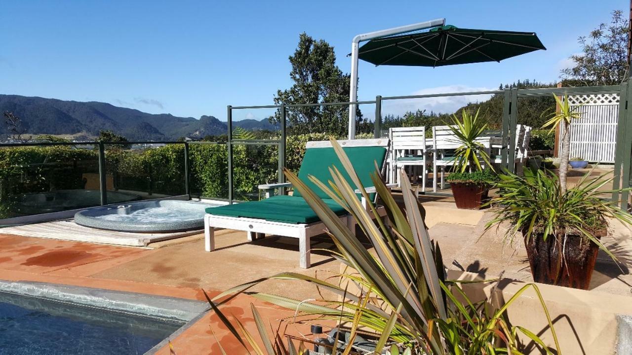 Colleith Lodge Tairua Exteriér fotografie