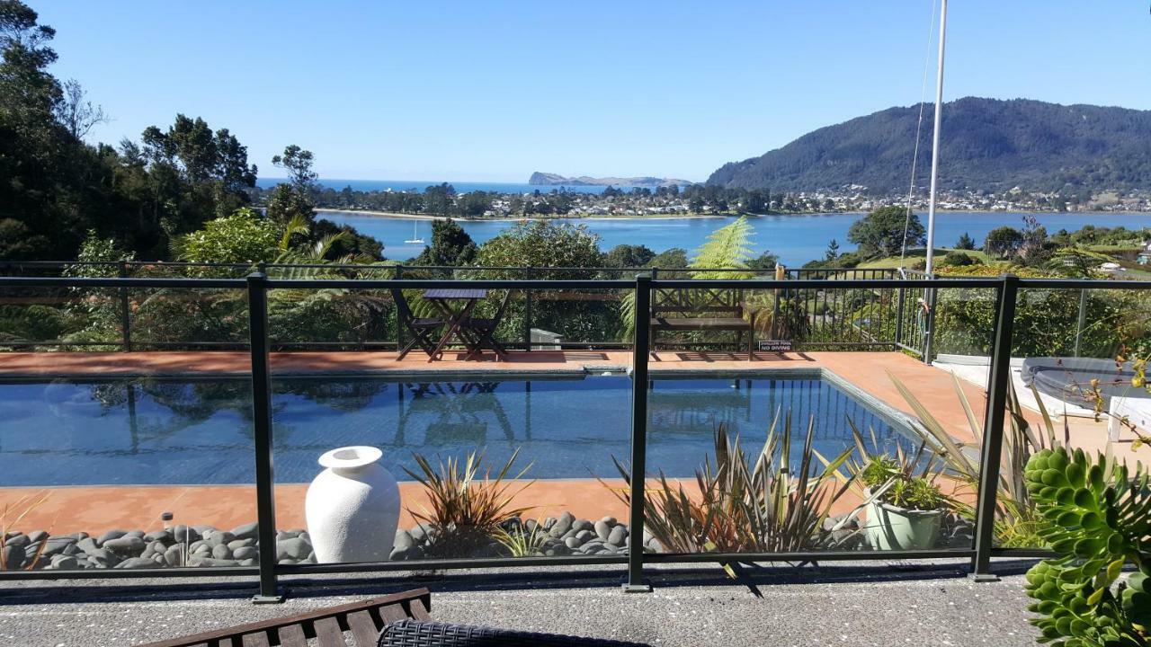 Colleith Lodge Tairua Exteriér fotografie