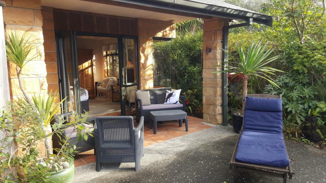 Colleith Lodge Tairua Exteriér fotografie